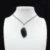 Pendentif en Labradorite - 0