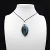 Pendentif Labradorite - 0