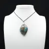 Pendentif Labradorite - 0