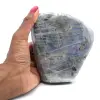 Spectrolite polie naturelle de collection - 7