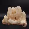 Cristallisation de quartz