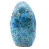 Apatite bleue verte - 0