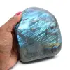 Labradorite polie - 7