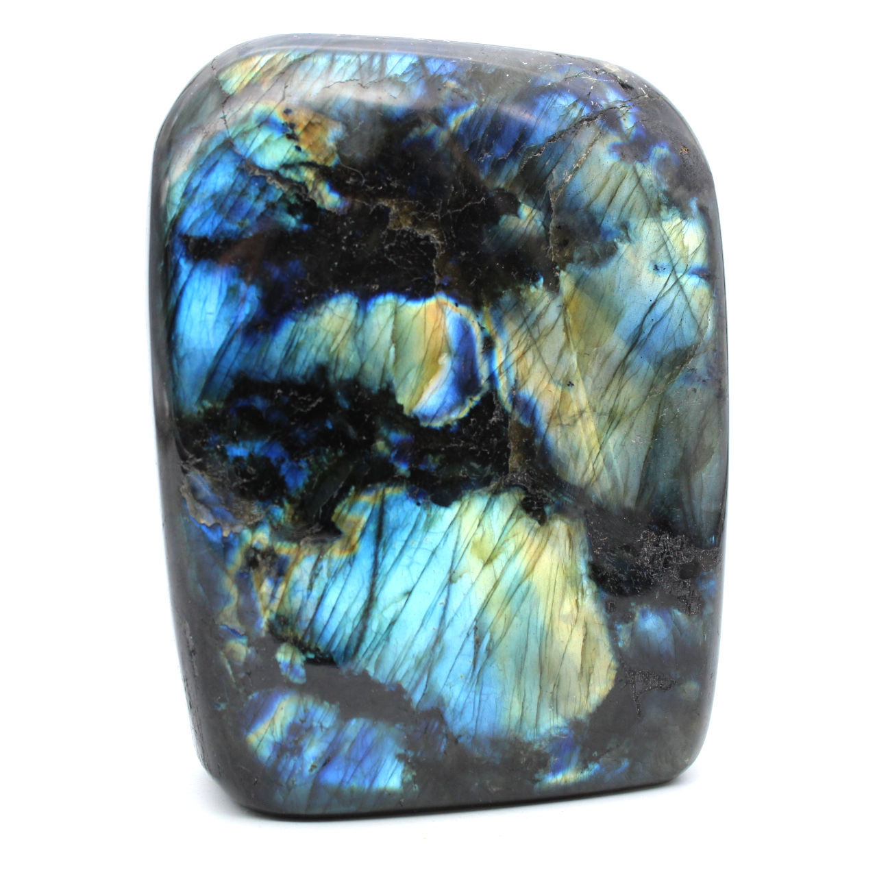 Pierre de labradorite