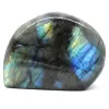 Labradorite polie naturelle pour ornement - 0