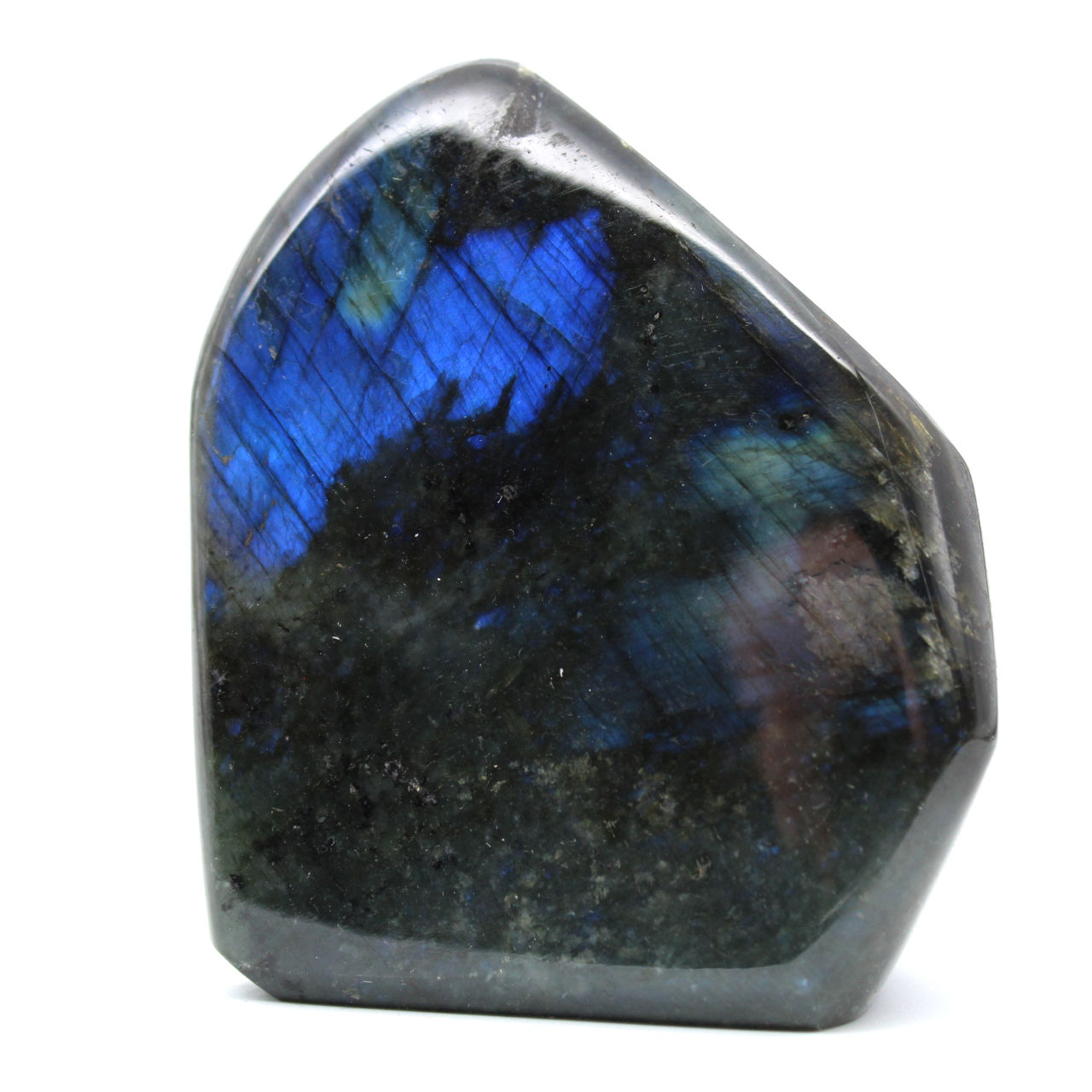Roche en labradorite