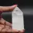 Quartz à inclusion