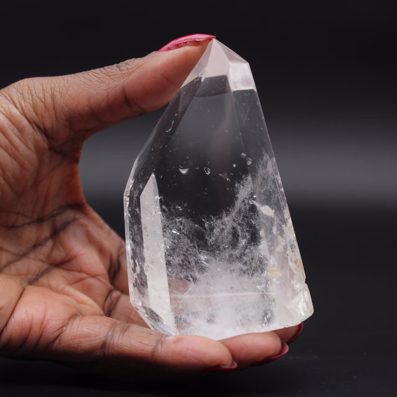 Prisme quartz