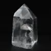 Quartz prisme cristal de roche - 0