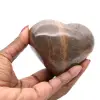 Coeur en pierre de microcline - 2