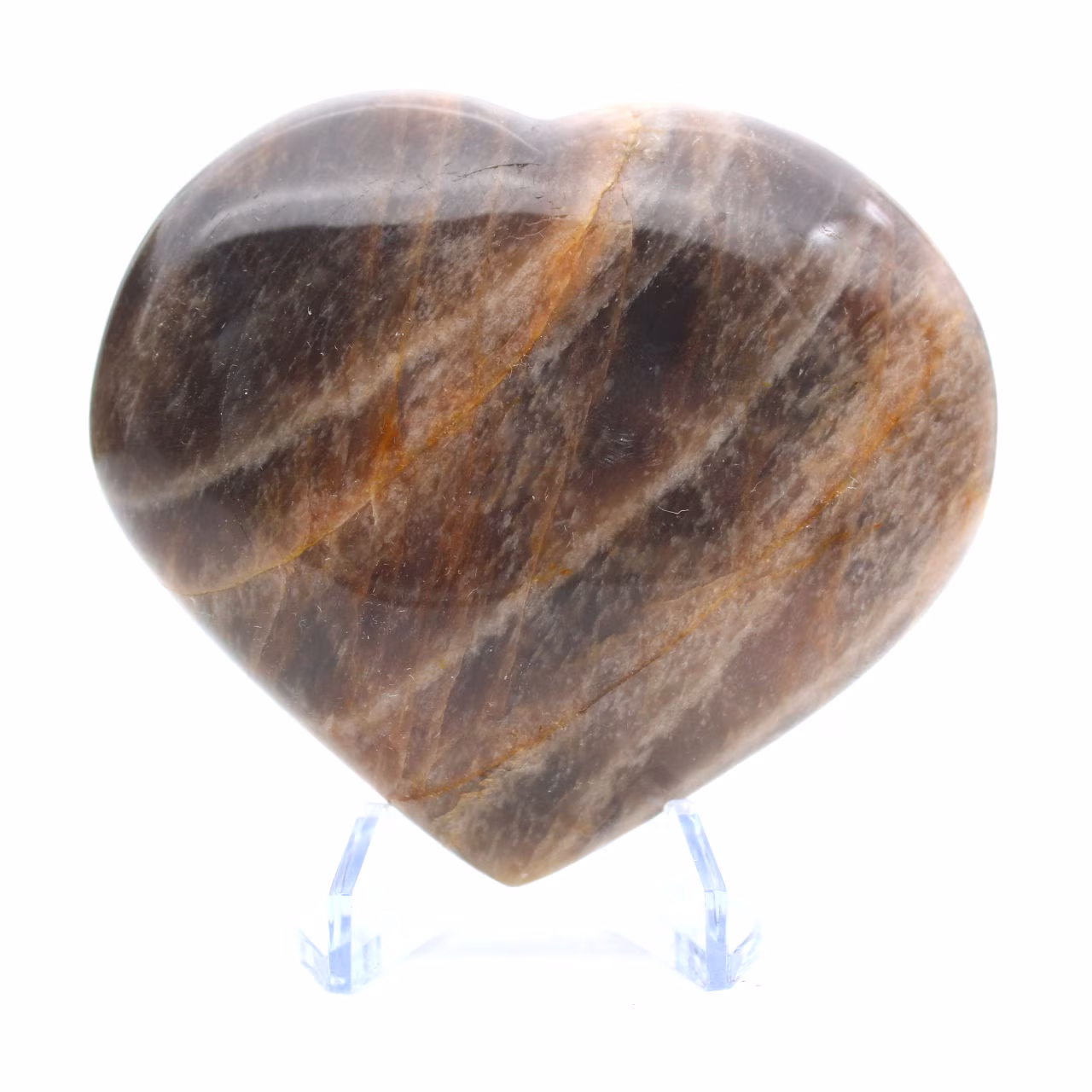 Coeur en microcline