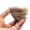 Coeur en microcline noire - 2