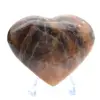 Coeur en microcline de Madagascar - 1