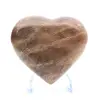 Pierre de lune : coeur - 1