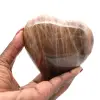 Coeur en pierre de lune - 2