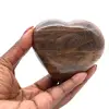 Pierre de lune : coeur - 2