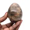 Oeuf en pierre de microcline - 0