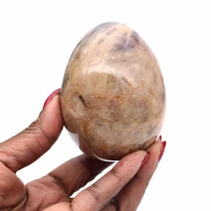 Oeuf en microcline