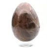 Oeuf en microcline noire - 1