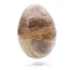 Oeuf en microcline noire - 1