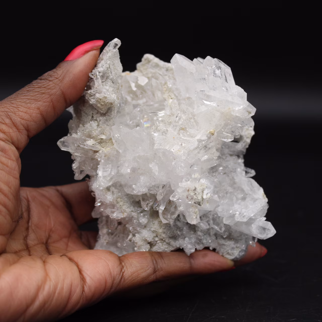 Cristal de quartz Faden