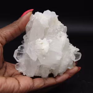 Quartz a âme Faden