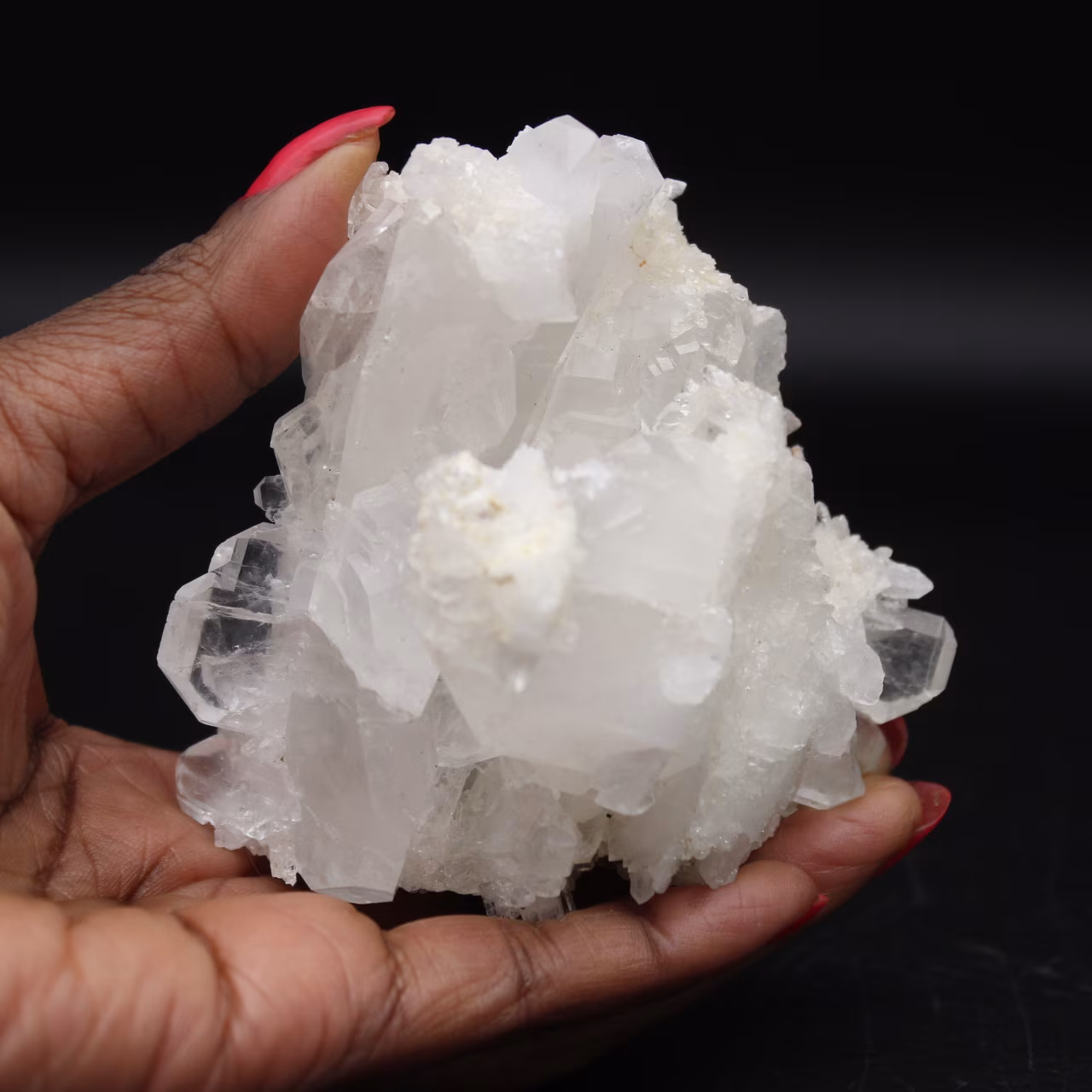 Quartz a âme Faden