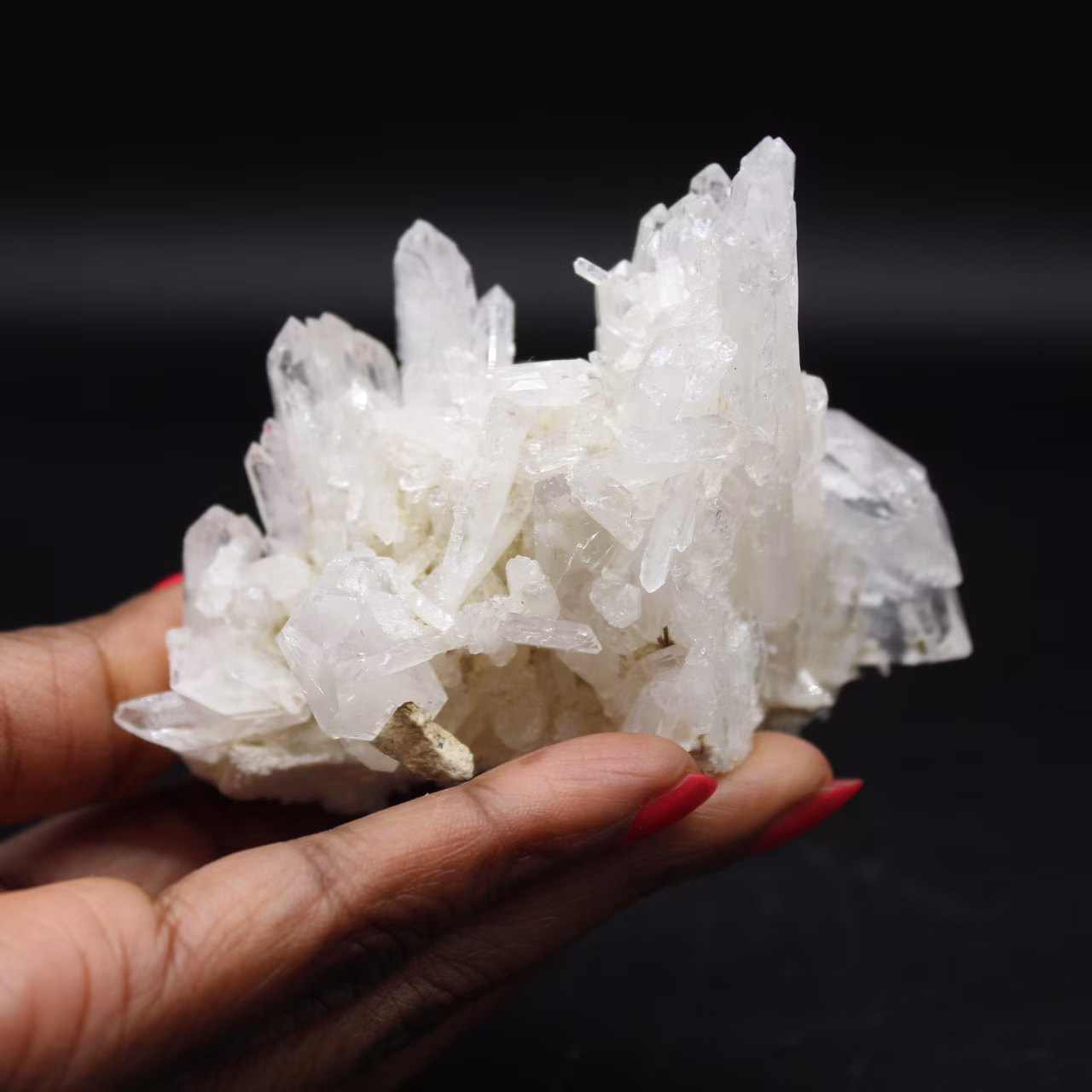 Cristal de quartz de l’Himalaya