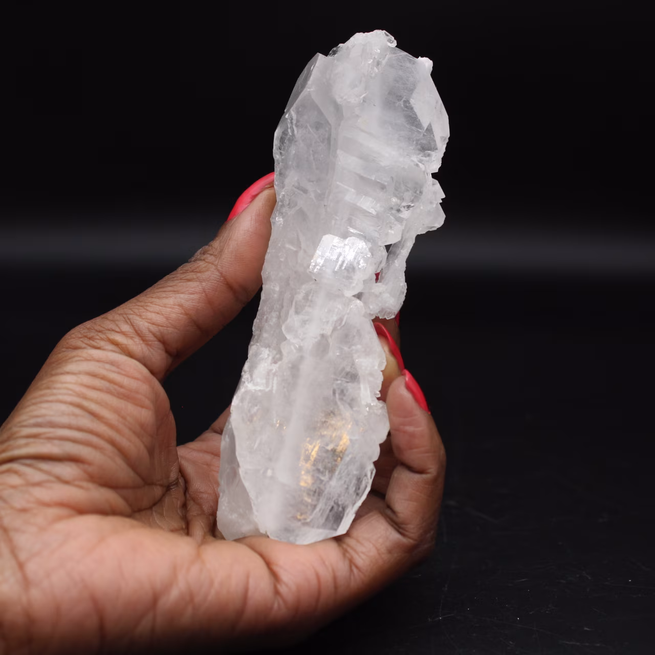 Cristal de quartz Pakistan