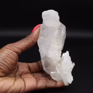 Cristal de quartz naturel