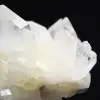 Cristal de quartz Faden naturel - 5
