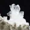 Cristal de quartz Faden - 8
