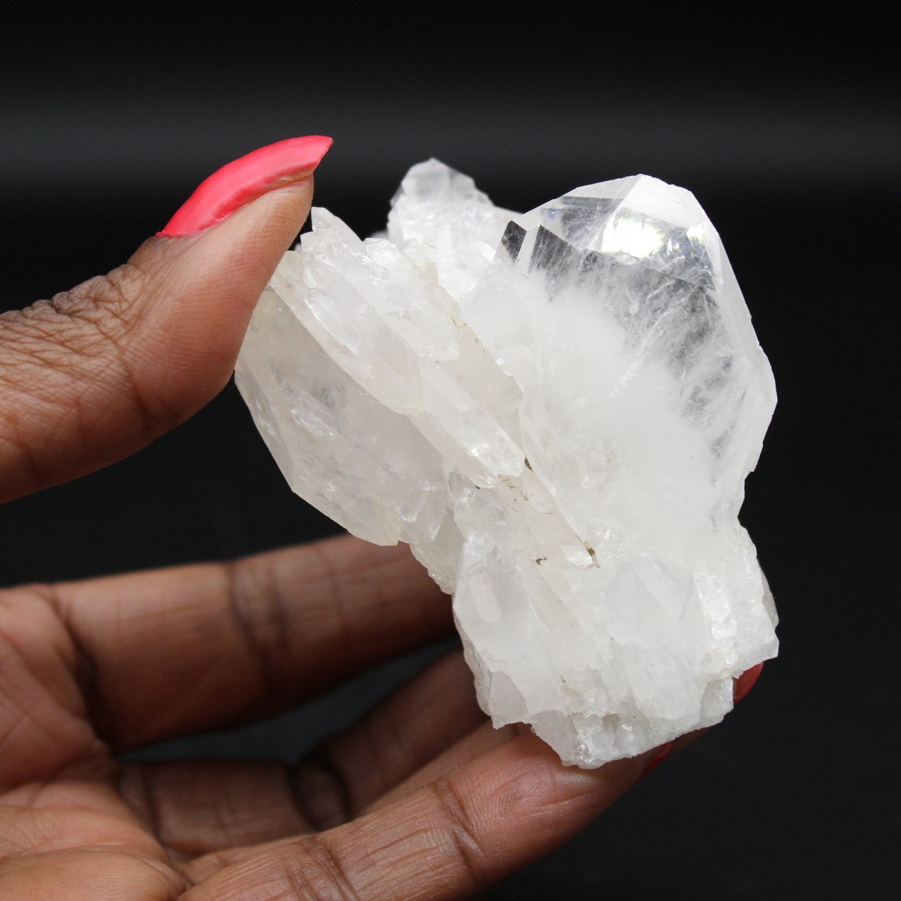 Cristal de quartz du Pakistan