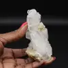 Cristal de quartz Himalaya - 0
