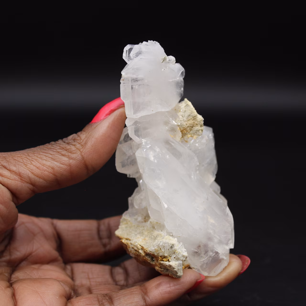 Cristal de quartz Himalaya