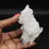 Cristal de quartz a âme Faden - 0