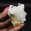 Cristal de quartz Faden Himalaya - 0