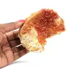 Vanadinite cristallisée - 0