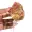 Cristaux de pierre de vanadinite — 2