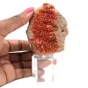 Cristaux de vanadinite naturelle - 0