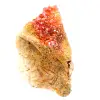 Vanadinite sur matrice - 2