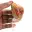 Cristaux de pierre de vanadinite — 9