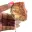 Cristaux de pierre de vanadinite — 10