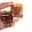 Cristaux de pierre de vanadinite — 14