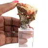 Cristaux de pierre de vanadinite - 0