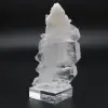 Quartz faden sur socle - 0