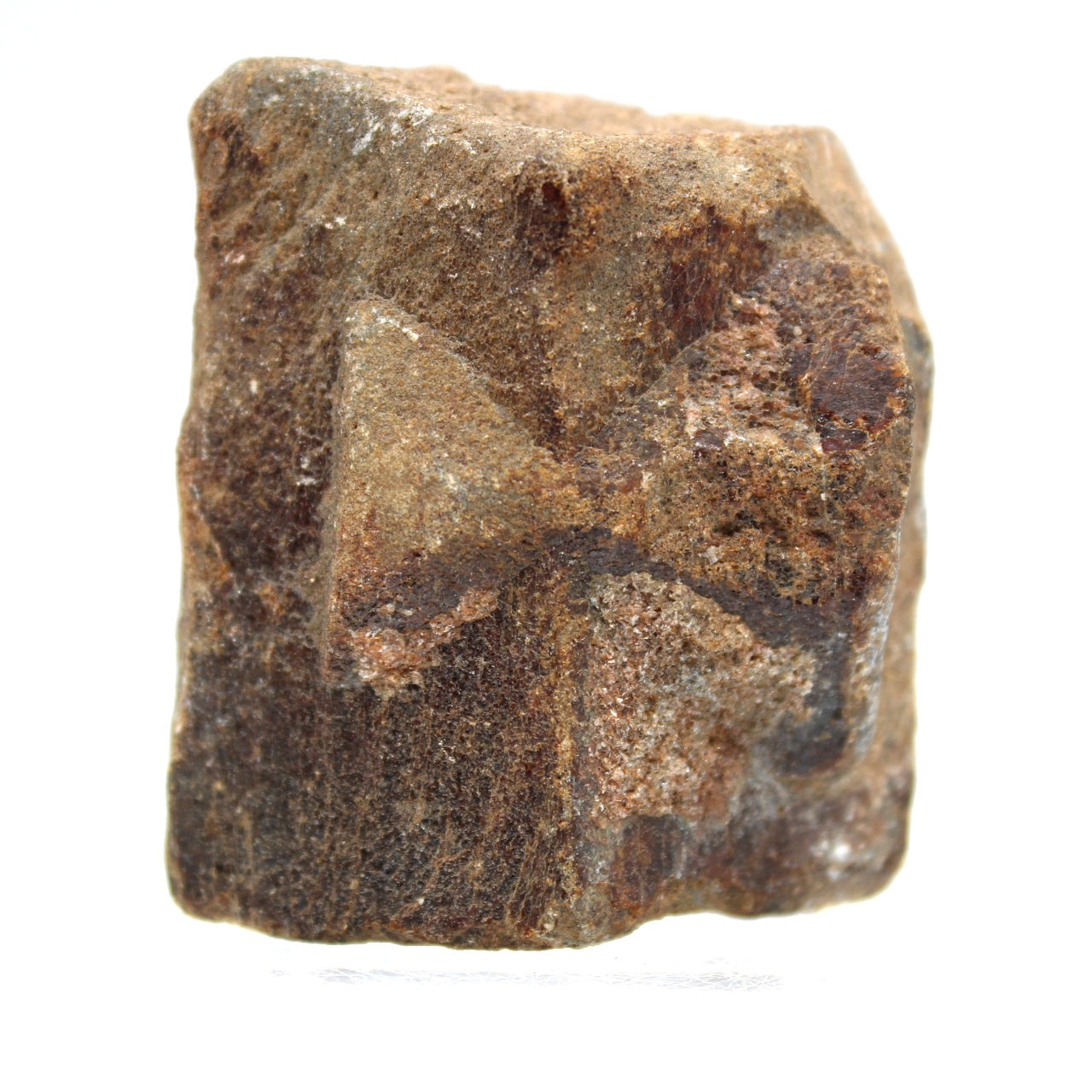 Staurotide à croix Grecque