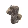Staurotide à croix de Saint André