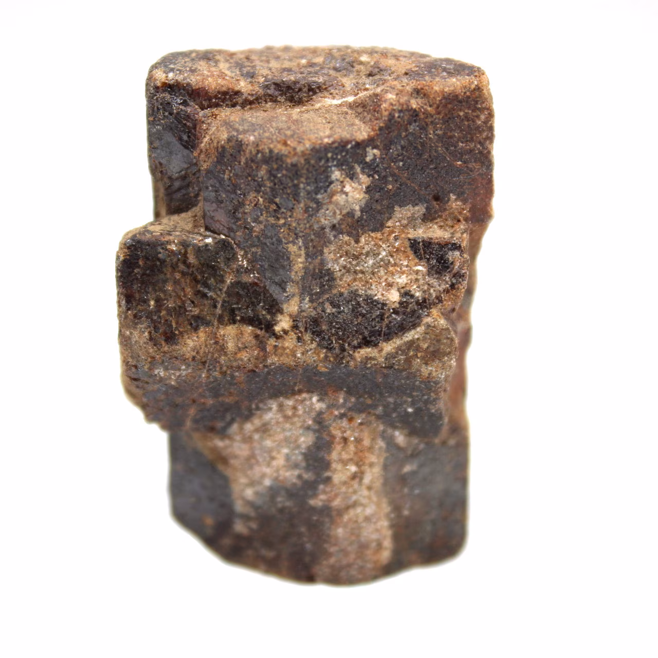 Staurotide à croix Grecque