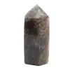 Pierre de lune noir naturel - 8